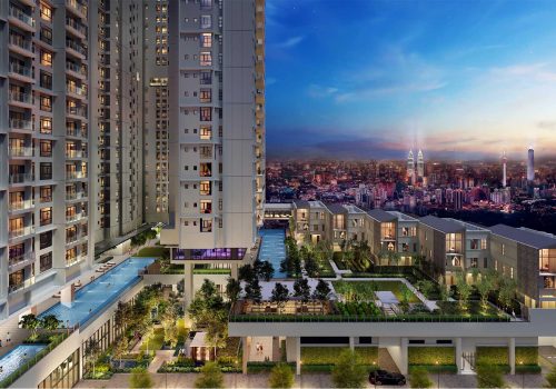 Pavilion Mont Kiara Pavilion Mont Kiara